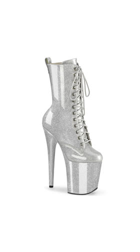 Slv Glitter Pat/M