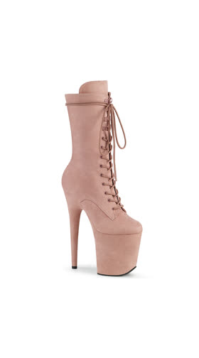 Dusty Blush F. Suede/Dusty Blush F.Suede