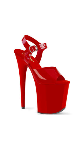 Red (Jelly-Like) TPU/Red