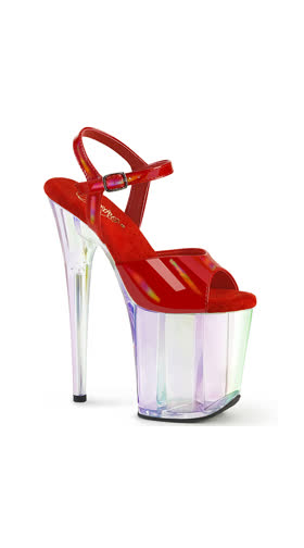 Red Holo Pat/Holo Tinted