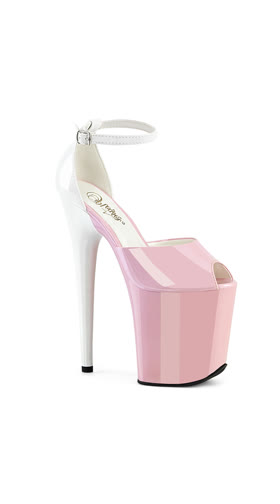 B. Pink -Wht Pat/B. Pink-Wht