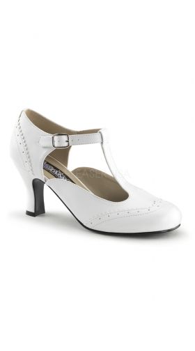 White PU