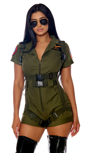 Elevated Sexy Movie Character Costume