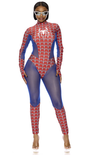 Neighborhood Hero Costume