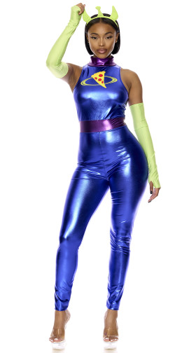 The Claw Costume