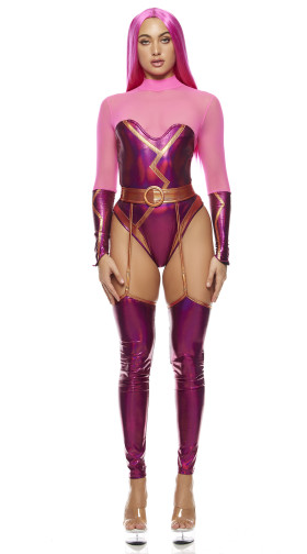 Hot As Lava Movie Character Costume