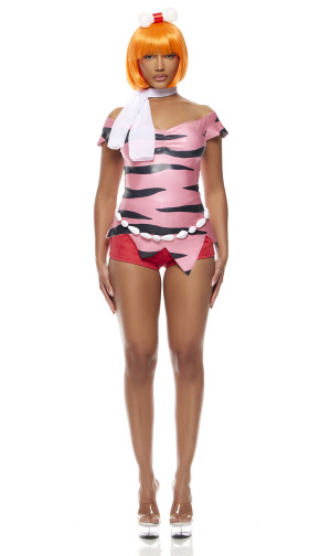 All Grown Up Cartoon Character Costume