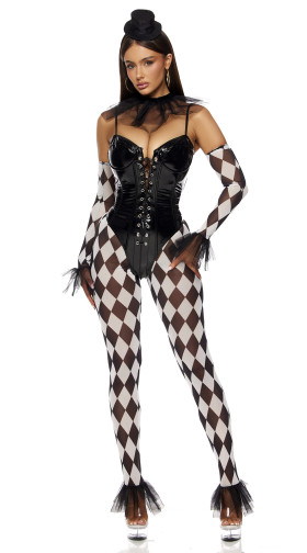 Clowning Clown Costume