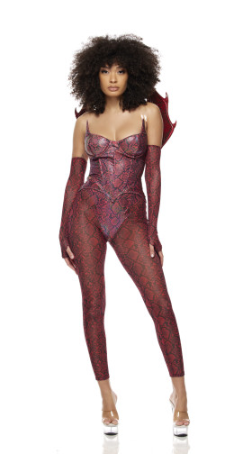 Slay Me Dragon Costume