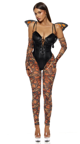 Metamorphisis Butterfly Costume