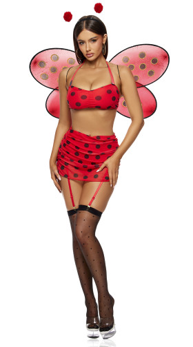 Spot Me Ladybug Costume