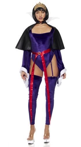 Fairest Of All Storybook Costume