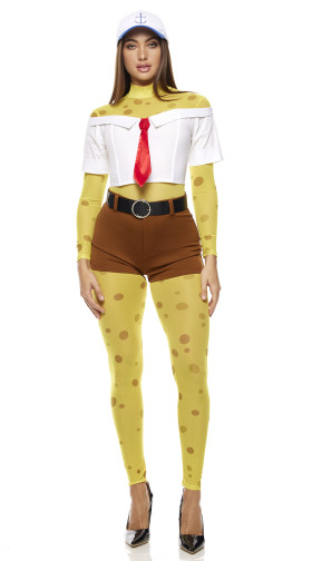Secret Formula Cartoon Costume