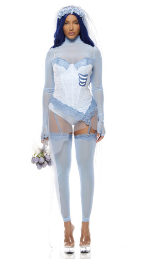 Always A Bridesmaid Movie Character Costume