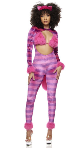 Whisker Wonderland Movie Character Costume