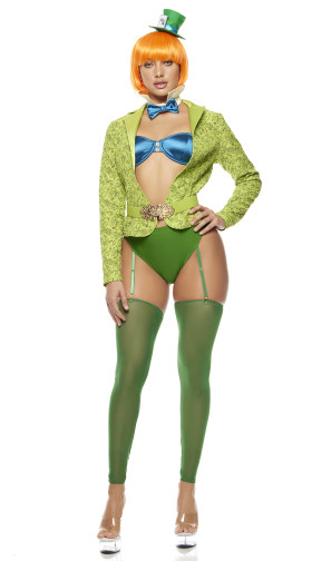 Big Mad Movie Character Costume