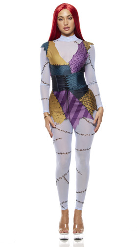 Stitched Up Movie Character Costume