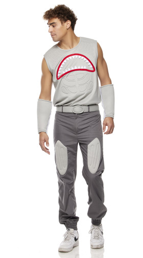 Shark Frenzy Movie Character Costume