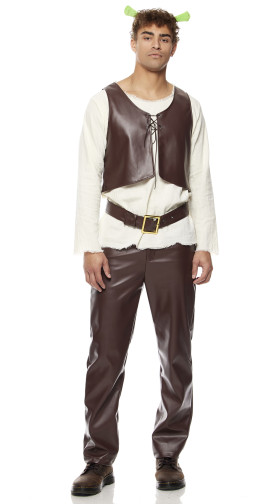 Swamp King Movie Character Costume