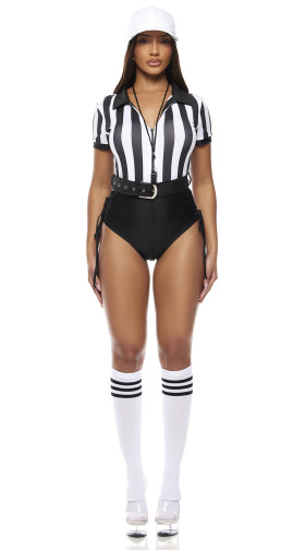 Time Out Referee Costume
