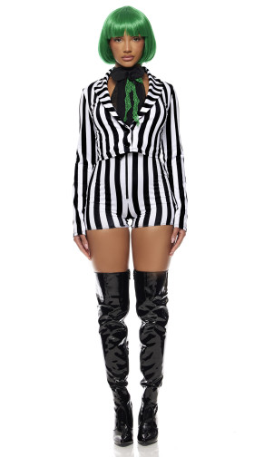 Juice Is Loose Movie Character Costume