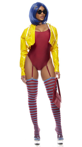 Other Daughter Movie Character Costume