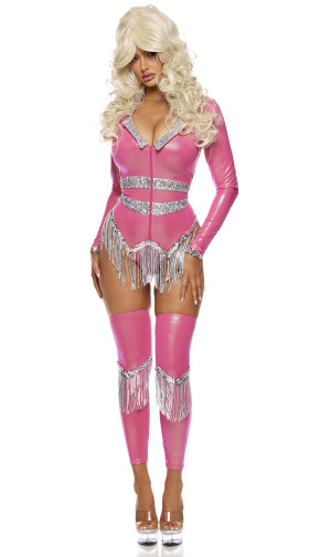 Nine To Five Iconic Superstar Costume