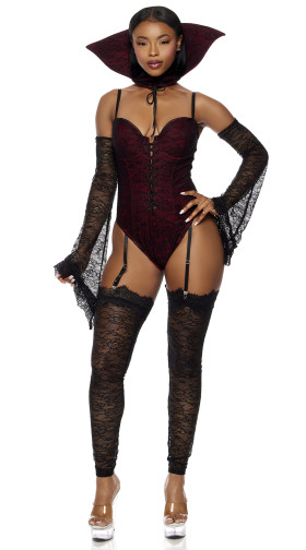 Take A Bite Vampire Costume