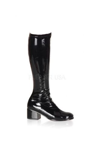 Retro GoGo Boots