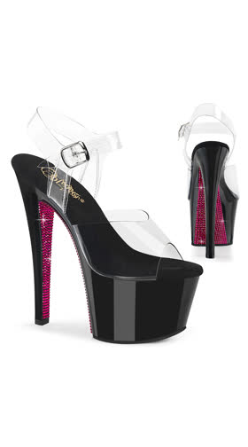 Clr/Blk-H. Pink RS