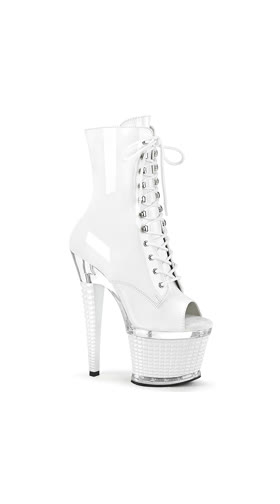 Wht Pat/Clr-Wht