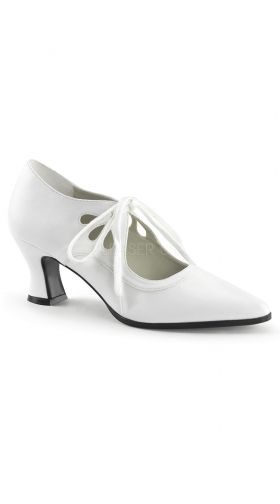 White PU
