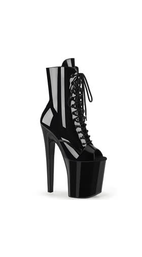 Blk Pat/Blk