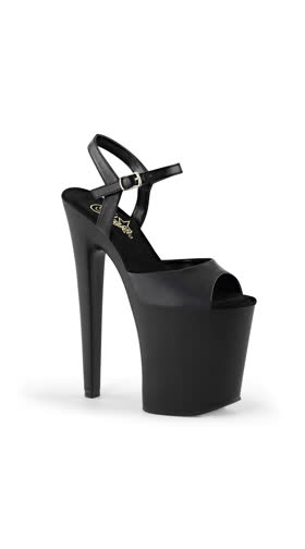 8 Inch Ankle Strap Sandal