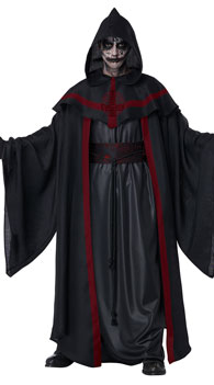 Men's Dark Rituals Costume