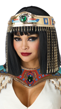 Jewel Of The Nile Wig