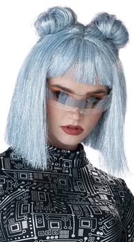 Spaced Out Wig