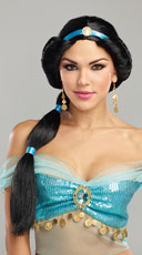 Harem Princess Wig