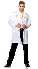 Dr. Phil Good Doctor Costume