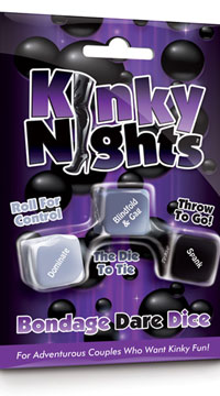 Kinky Nights Dice Game