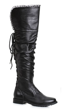 Over The Knee Pirate Boot