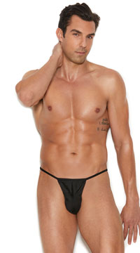 Men's T-Back Pouch Thong