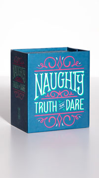 Naughty Truth Or Dare Game