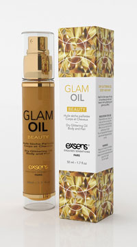 Glam Beauty Oil
