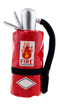 Fire Extinguisher Purse