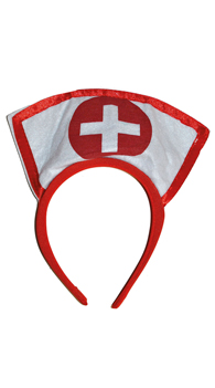 Nurse headpiece