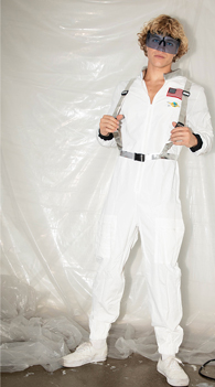 Men's Take Off Astronaut Costume