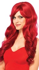 Long Wavy Wig