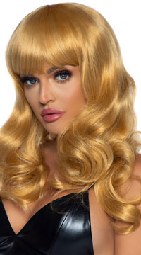 Bombshell Wavy Wig