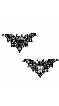 I Am the Night Bat Pasties